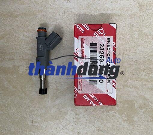 BÉC PHUN XĂNG TOYOTA HILUX