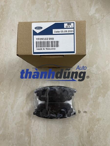 MÁ PHANH TRƯỚC FORD LASER 2001-2005