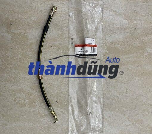 TUY Ô DẪN DẦU PHANH TRƯỚC MAZDA 323