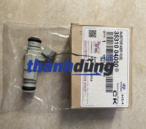 KIM PHUN XĂNG HYUNDAI I20