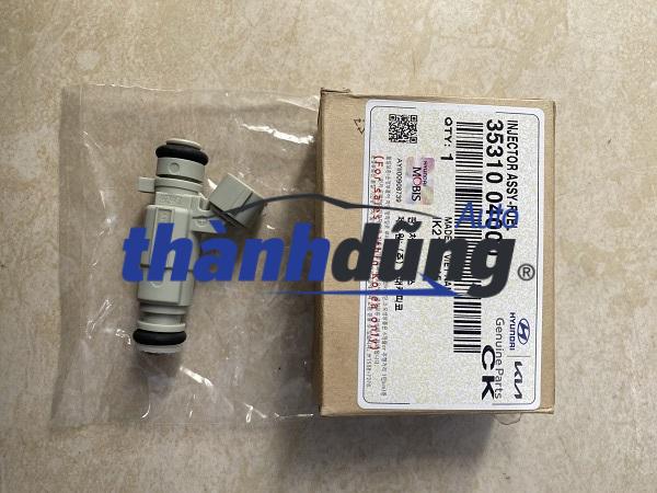 KIM PHUN XĂNG HYUNDAI I20