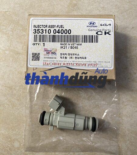 KIM PHUN XĂNG HYUNDAI I20