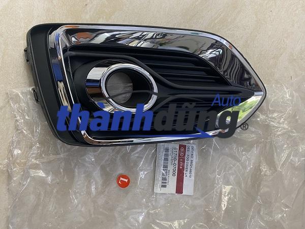 ỐP ĐÈN GẦM TRÁI HYUNDAI ACCENT 2019