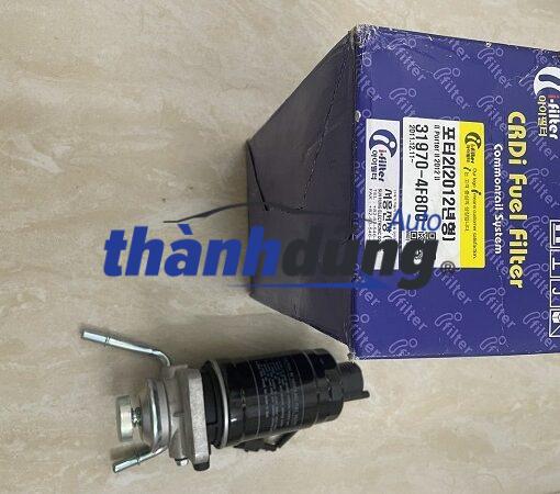 BƠM TAY DẦU HYUNDAI MIGHTY 110S