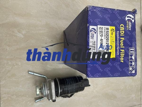 BƠM TAY DẦU HYUNDAI MIGHTY 110S