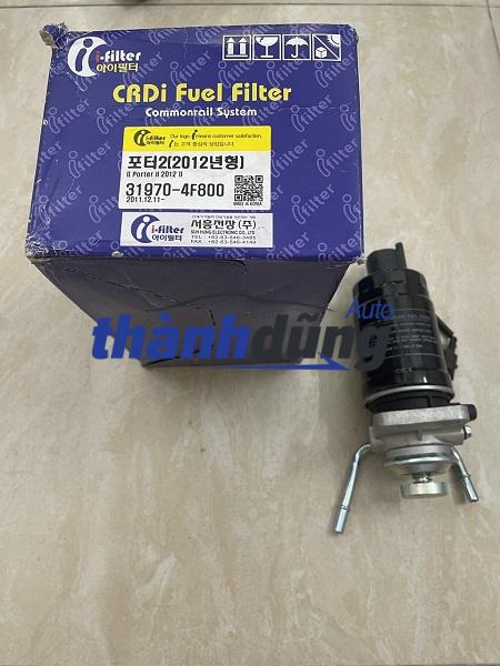 BƠM TAY DẦU HYUNDAI MIGHTY 110S