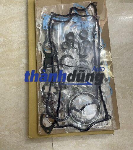 GIOĂNG ĐẠI TU ISUZU TROOPER 2001