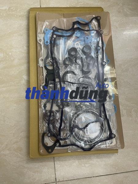 GIOĂNG ĐẠI TU ISUZU TROOPER 2001