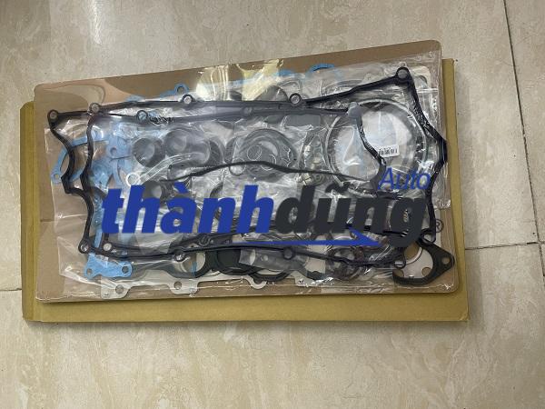 GIOĂNG ĐẠI TU ISUZU TROOPER 2001