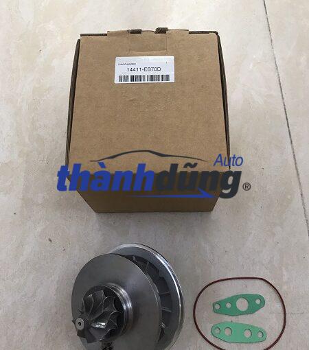 RUỘT TURBO TĂNG ÁP NISSAN NAVARA 2009