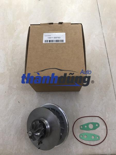 RUỘT TURBO TĂNG ÁP NISSAN NAVARA 2009