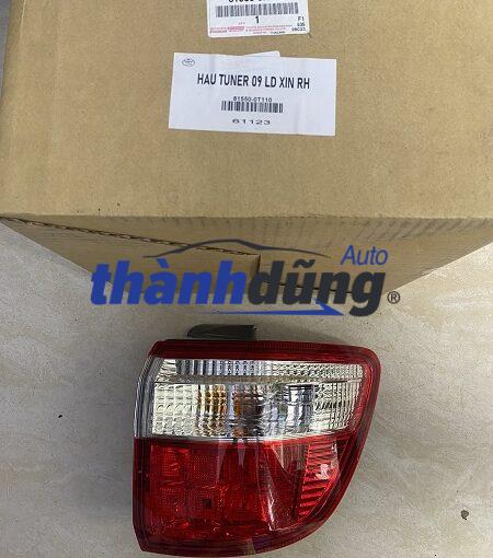ĐÈN HẬU PHẢI TOYOTA FORTUNER 2011