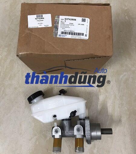 TỔNG PHANH CHEVROLET AVEO 2010