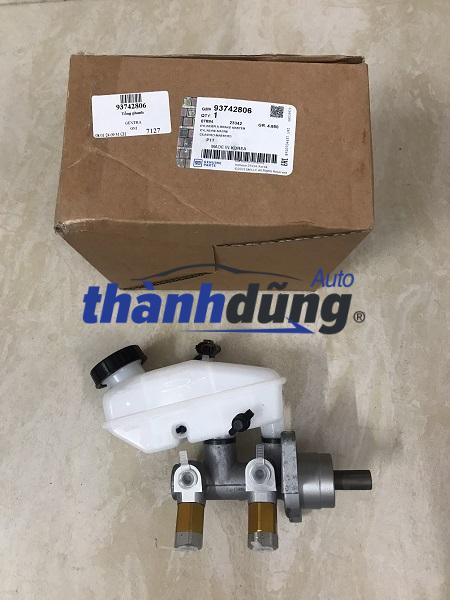 TỔNG PHANH CHEVROLET AVEO 2010