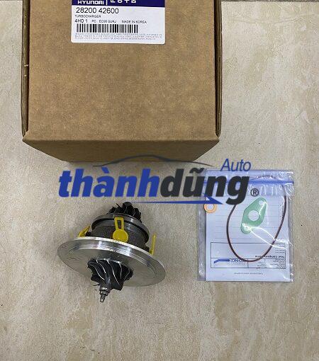 RUỘT TURBO TĂNG ÁP HYUNDAI STAREX 2.5