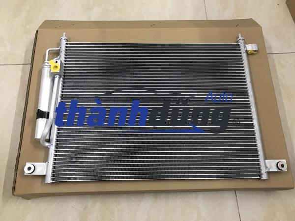 DÀN NÓNG DAEWOO GENTRA 2006