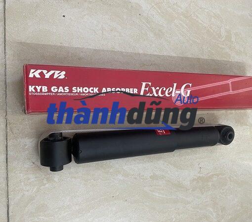 PHUỘC NHÚN SAU NISSAN XTRAIL 2013