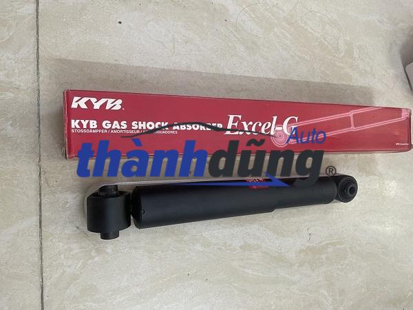 PHUỘC NHÚN SAU NISSAN XTRAIL 2013