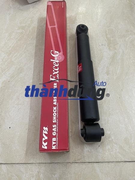 PHUỘC NHÚN SAU NISSAN XTRAIL 2013