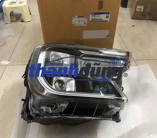 ĐÈN PHA FORD RANGER WILDTRAK 2024