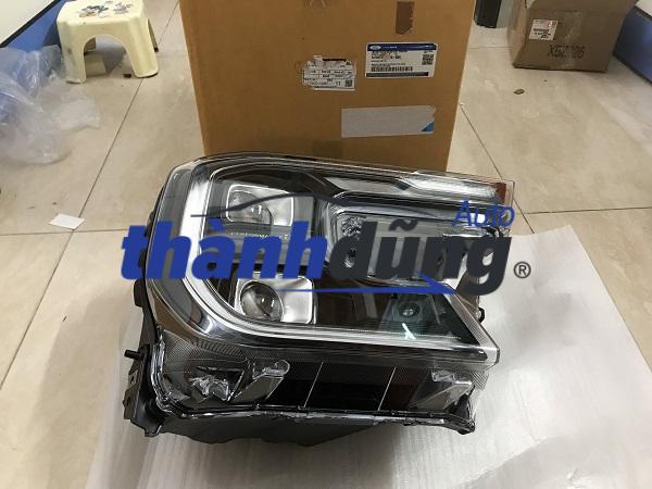 ĐÈN PHA FORD RANGER WILDTRAK 2024