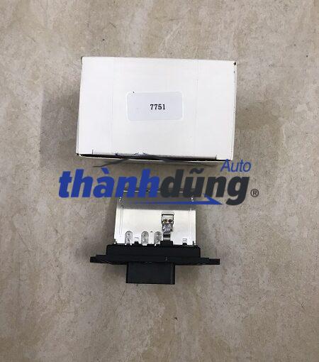 TRỞ QUẠT DÀN LẠNH MITSUBISHI TRITON 2013