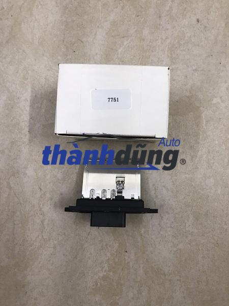 TRỞ QUẠT DÀN LẠNH MITSUBISHI TRITON 2013