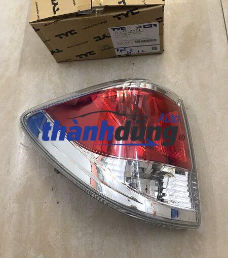 ĐÈN HẬU MAZDA BT50 2013