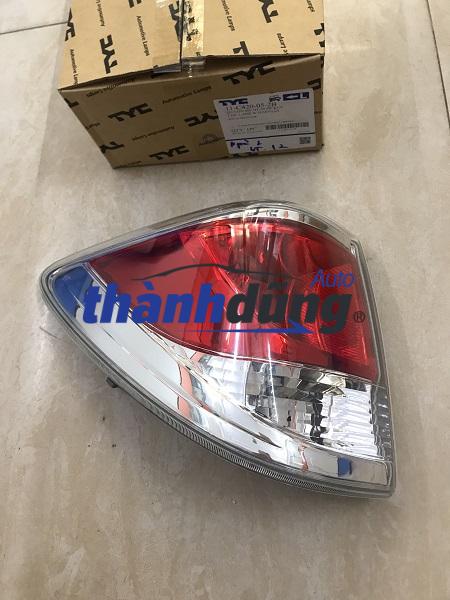 ĐÈN HẬU MAZDA BT50 2013