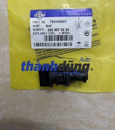 VAN KÉT NƯỚC MERCEDES E300