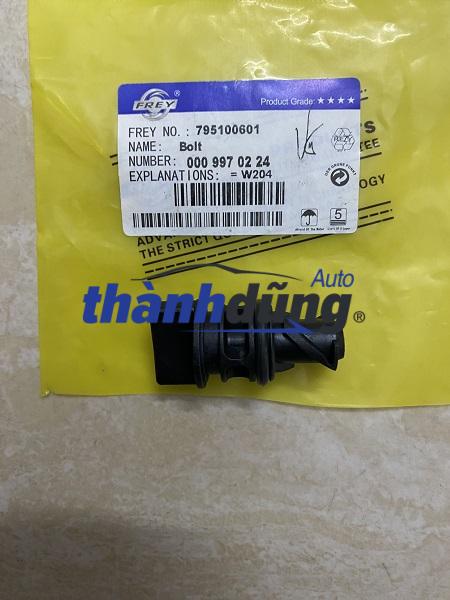 VAN KÉT NƯỚC MERCEDES E300