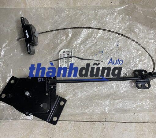 TREO LỐP DỰ PHÒNG KIA CARENS 2012-2018