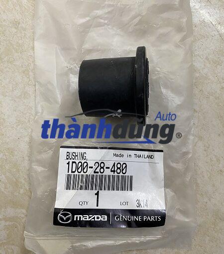 CAO SU ẮC NHÍP SAU NGẮN MAZDA BT50 2017