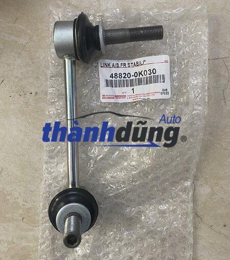 ROTUYN CÂN BẰNG TRƯỚC TOYOTA FORTUNER 2016