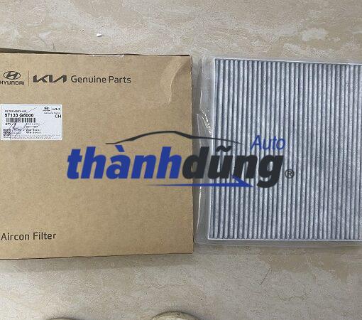 LỌC GIÓ MÁY LẠNH HYUNDAI SANTAFE 2019