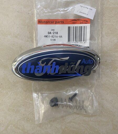 LOGO MẶT CA LĂNG TRƯỚC FORD FOCUS 2007