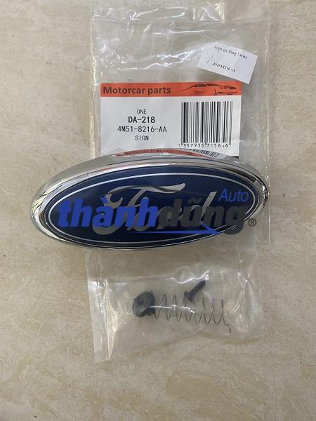 LOGO MẶT CA LĂNG TRƯỚC FORD FOCUS 2007