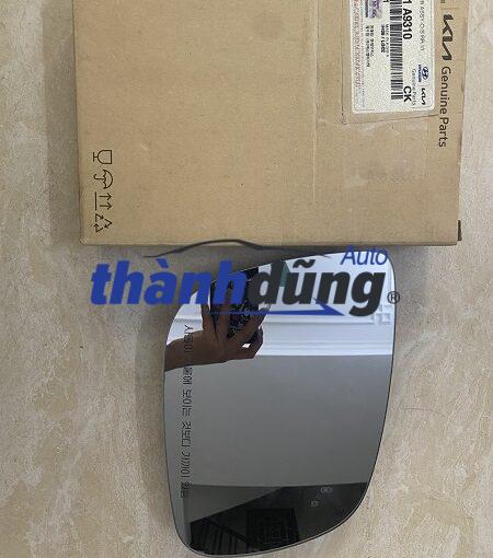 MẶT GƯƠNG CHIẾU HẬU CÓ CẢNH BÁO KIA CARNIVAL