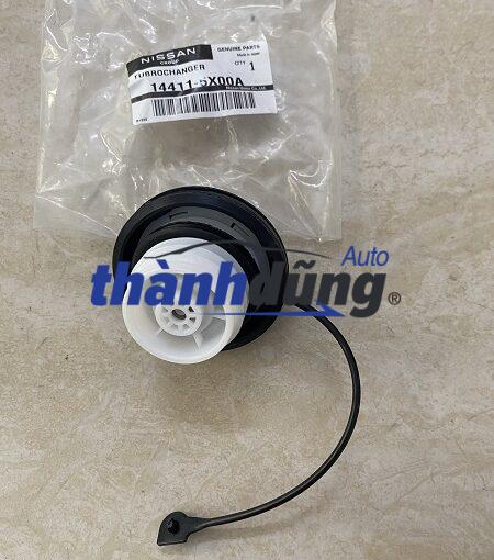 NẮP BÌNH XĂNG TRONG NISSAN LIVINA 2011