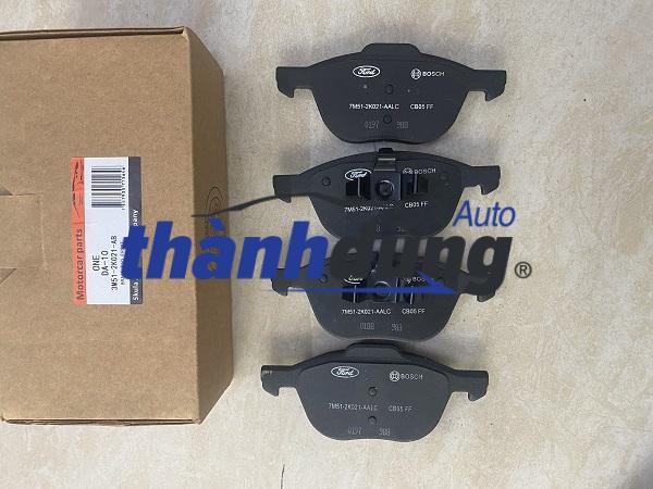 BỐ THẮNG TRƯỚC FORD ECOSPORT 2019