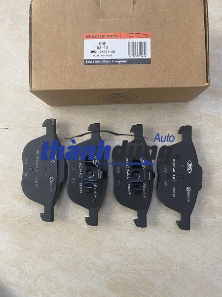 BỐ THẮNG TRƯỚC FORD ECOSPORT 2019