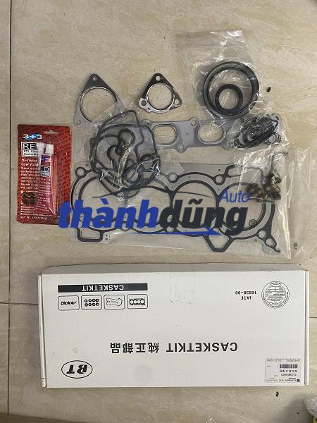 GIOĂNG ĐẠI TU LUXGEN U7 2013