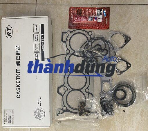 GIOĂNG ĐẠI TU LUXGEN U7 2013