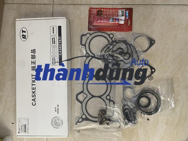 GIOĂNG ĐẠI TU LUXGEN U7 2013