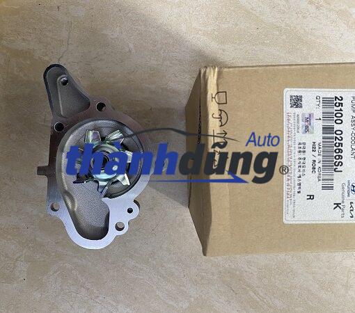 BƠM NƯỚC HYUNDAI EON 2011-2013