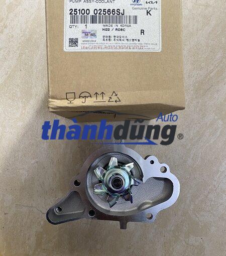 BƠM NƯỚC HYUNDAI EON 2011-2013