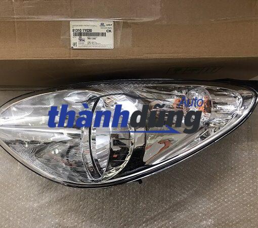 ĐÈN PHA HYUNDAI I20 2009