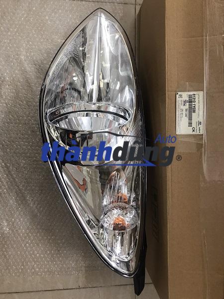ĐÈN PHA HYUNDAI I20 2009