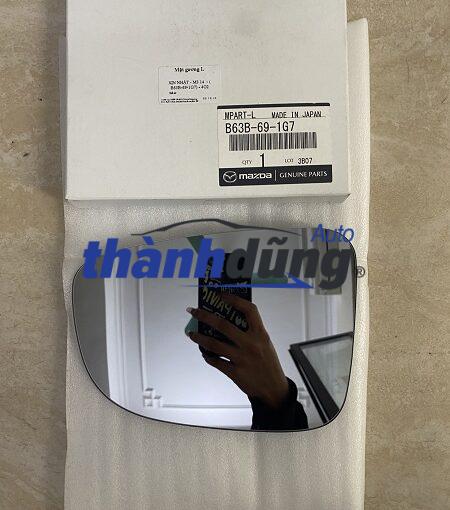 MẶT GƯƠNG CHIẾU HẬU MAZDA 3 2017