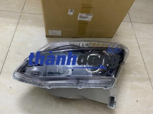 ĐÈN PHA PHỤ ISUZU DMAX